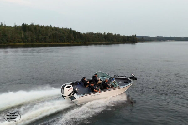 vizion boats sverige