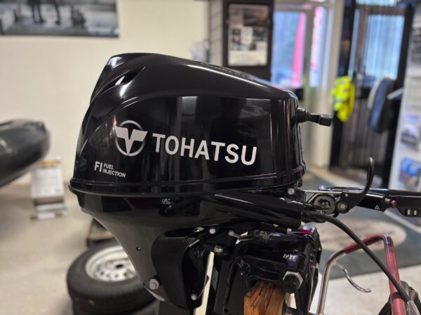 Tohatsu F20