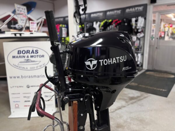 Tohatsu F20 ELHPT "Elstart & PT" - Bild 3