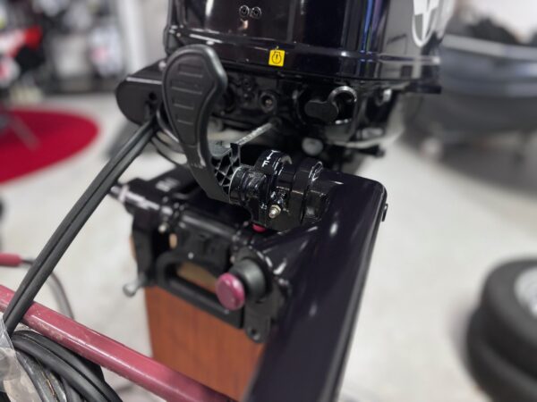 Tohatsu F20 ELHPT "Elstart & PT" - Bild 4