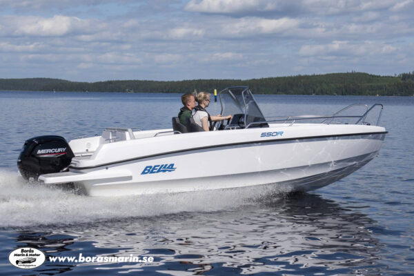 bella 550 r