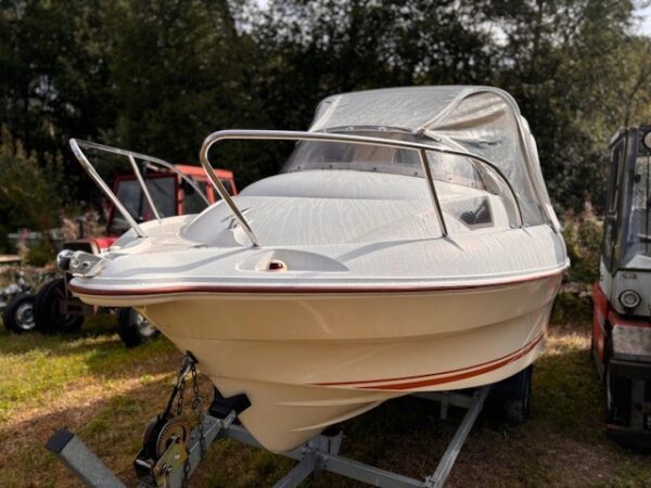 Örnvik 470 Cruiser/Mercury F50(-07) - Bild 3