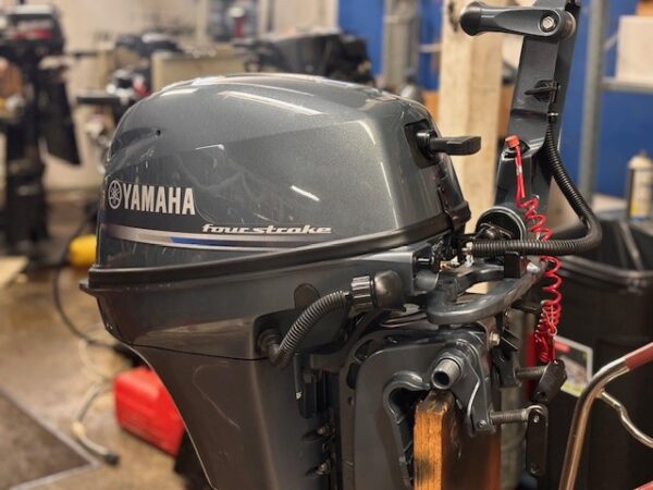 Yamaha F9,9 JMH(-22)