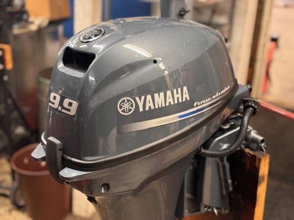 Yamaha F9,9 JMH(-22) - Bild 3