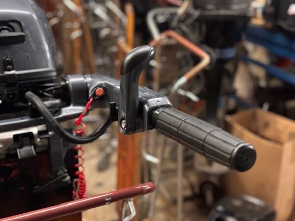 Yamaha F9,9 JMH(-22) - Bild 5