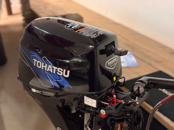 Tohatsu F9,8