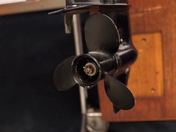 Tohatsu F9,8 - Bild 3