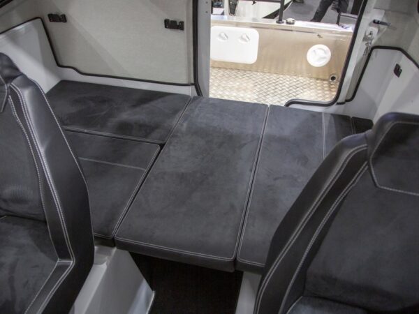 SILVER SEAHAWK Cabin - Bild 10