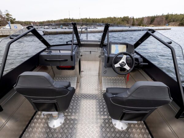 SILVER HAWK BRx FISHING EDITION - Bild 15