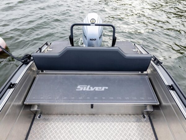 SILVER HAWK BRx FISHING EDITION - Bild 2