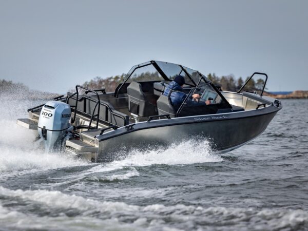 SILVER HAWK BRx - Bild 14