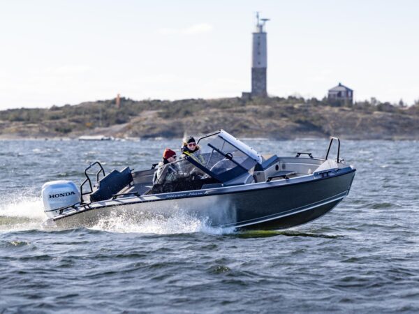 SILVER HAWK BRx FISHING EDITION - Bild 13
