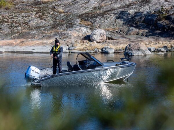 SILVER HAWK BRx FISHING EDITION - Bild 4