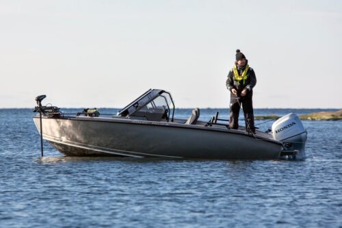 silver hawk brx sportfiske