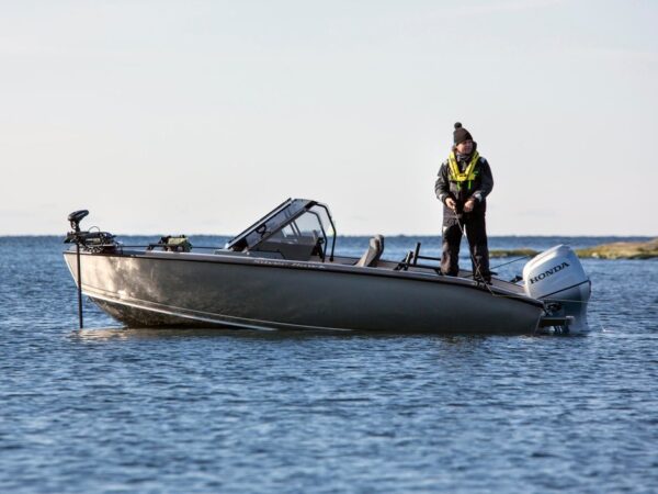 silver hawk brx sportfiske