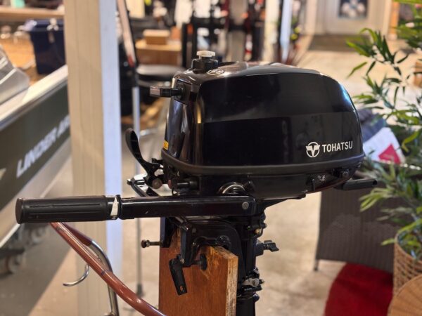 Tohatsu F6 (-20) - Bild 3