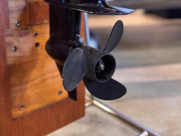 Tohatsu F6 (-20) - Bild 2