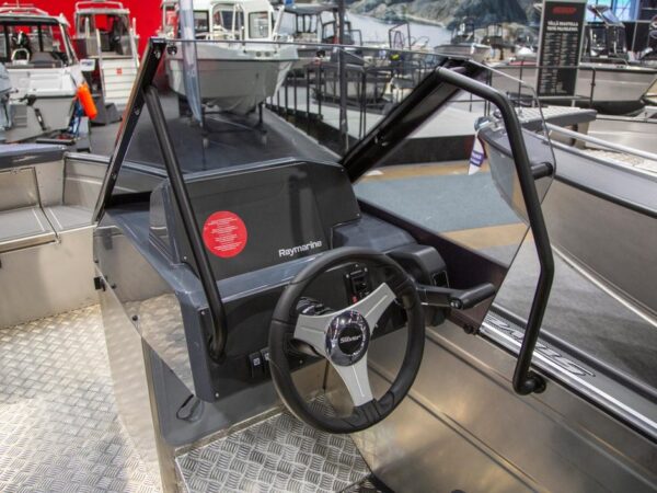 SILVER HAWK BRx FISHING EDITION - Bild 10