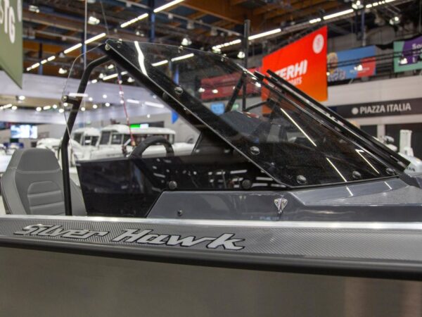 SILVER HAWK BRx FISHING EDITION - Bild 7