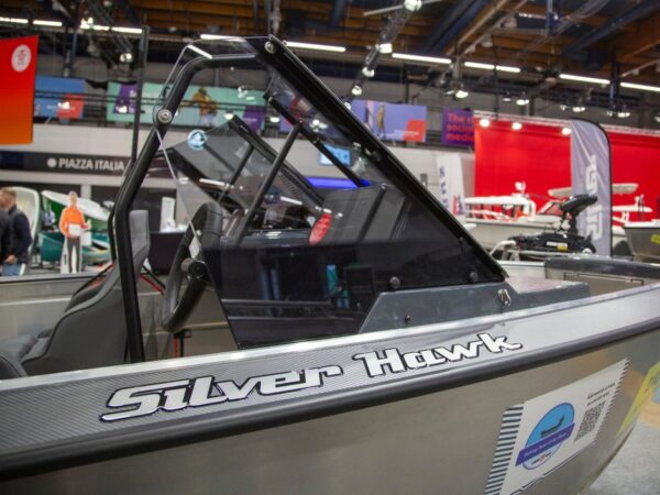 SILVER HAWK BRx FISHING EDITION - Bild 3