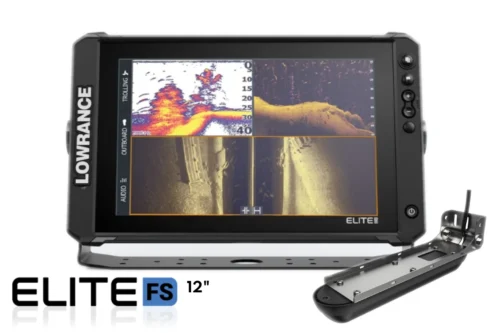 lowrance elite fs12