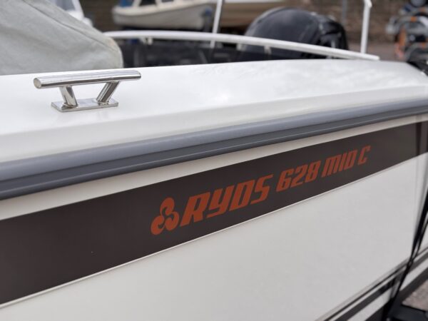 RYDS 628 Mid-C/Mercury F115CT (-18) - Bild 14