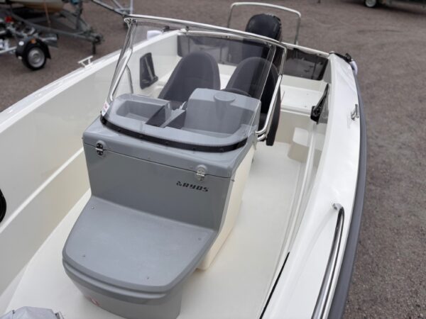 RYDS 628 Mid-C/Mercury F115CT (-18) - Bild 8