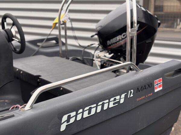 Pioner 12 Maxi/Mercury F20(-19) - Bild 7