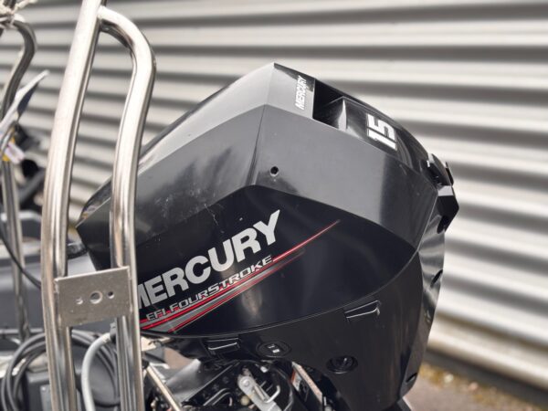 Pioner 12 Maxi/Mercury F20(-19) - Bild 6