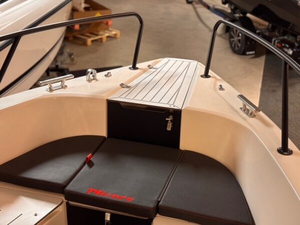 MICORE XW63 "Anniversary Edition"/Yamaha F150 VMAX(-21) - Bild 6
