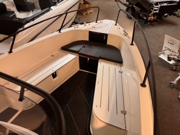 MICORE XW63 "Anniversary Edition"/Yamaha F150 VMAX(-21) - Bild 10
