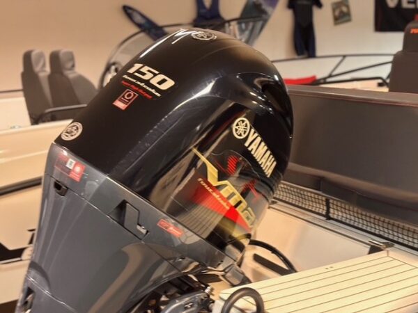 MICORE XW63 "Anniversary Edition"/Yamaha F150 VMAX(-21) - Bild 4