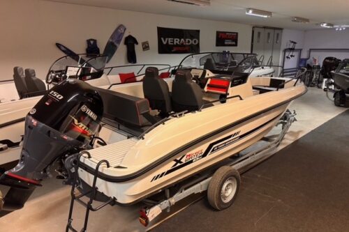 MICORE XW63 "Anniversary Edition"/Yamaha F150 VMAX(-21)