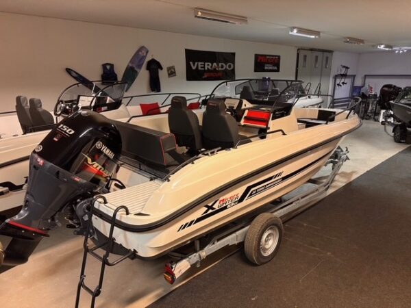 MICORE XW63 "Anniversary Edition"/Yamaha F150 VMAX(-21)
