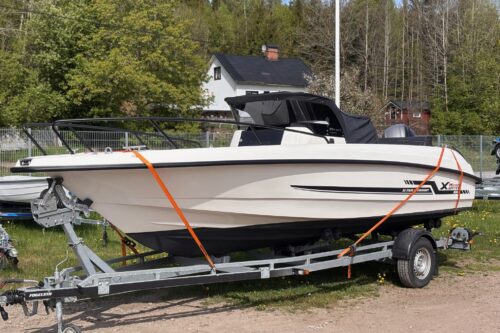 MICORE XW63 "Annirversary Edition"/Yamaha F150 VMAX(-21)