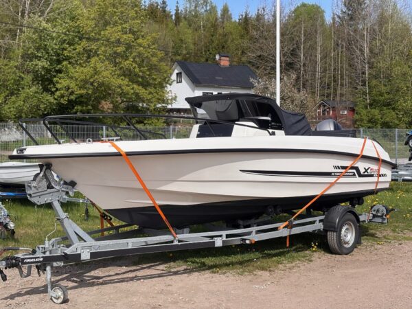 MICORE XW63 "Annirversary Edition"/Yamaha F150 VMAX(-21)