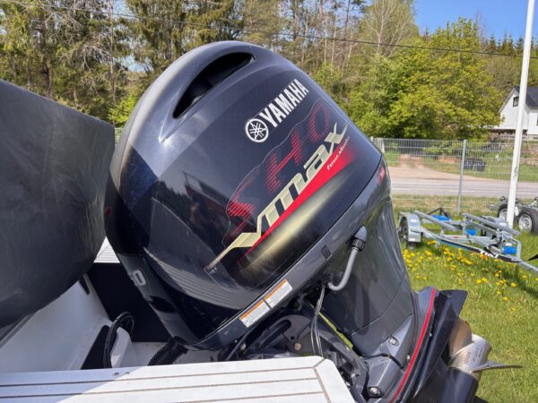MICORE XW63 "Annirversary Edition"/Yamaha F150 VMAX(-21) - Bild 2