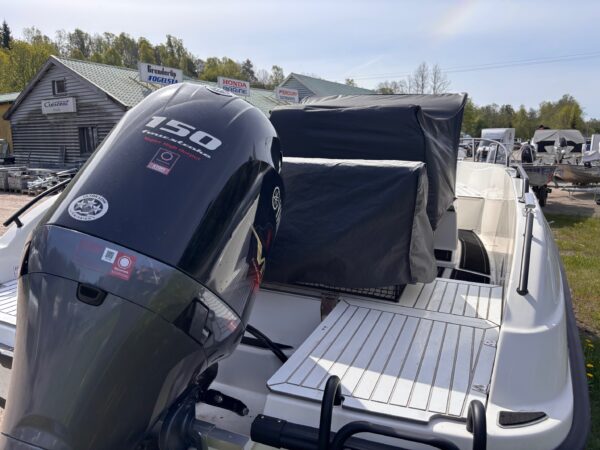 MICORE XW63 "Annirversary Edition"/Yamaha F150 VMAX(-21) - Bild 4