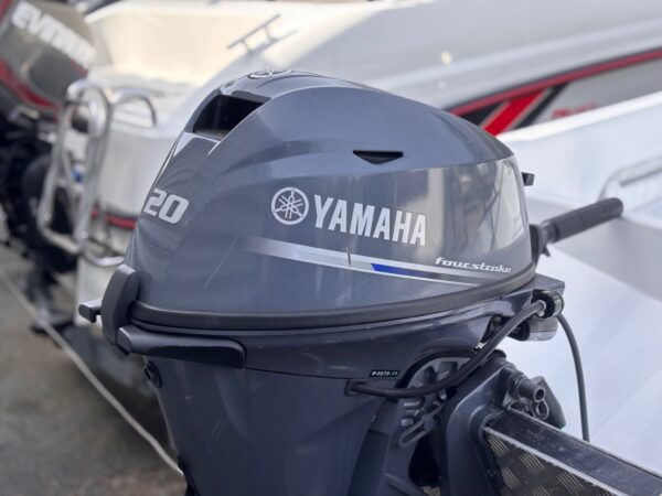 Ryds 465/Yamaha F20(-12) - Bild 7