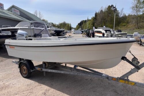 Terhi 450C/Honda BF30(-19)