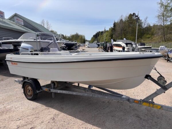 Terhi 450C/Honda BF30(-19)