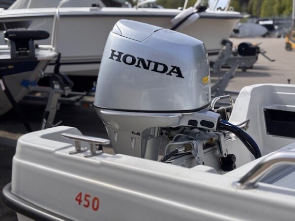 Terhi 450C/Honda BF30(-19) - Bild 2
