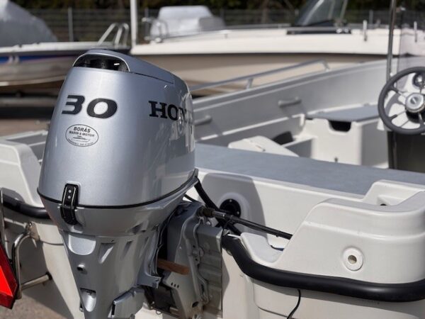 Terhi 450C/Honda BF30(-19) - Bild 7