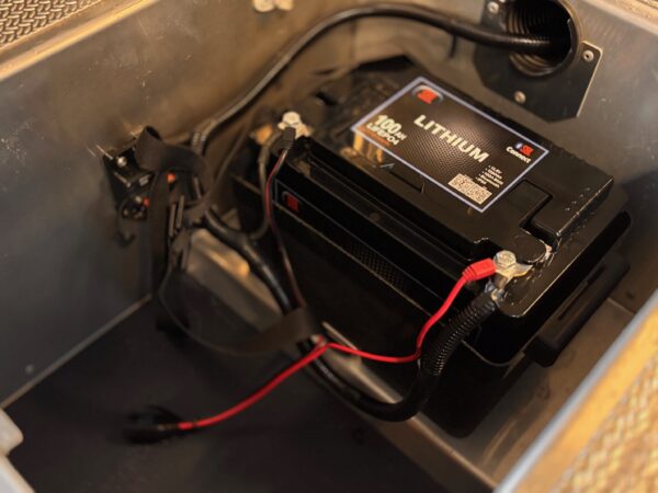 LINDER 445 Catch/Mercury F30(-23) - Bild 7