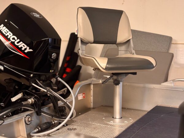 LINDER 445 Catch/Mercury F30(-23) - Bild 11