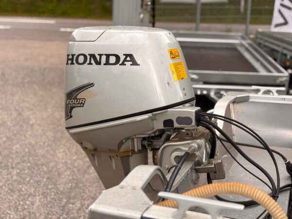 LINDER 445 Max/Honda BF30(-09) - Bild 5