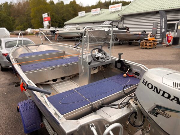 LINDER 445 Max/Honda BF30(-09) - Bild 2