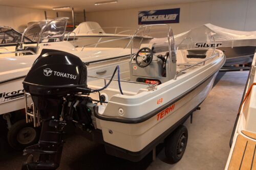 Terhi 450cc/Tohatsu F30 "Value Pack" (-22)