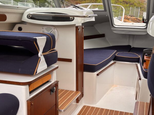 FINNMASTER ROYAL 6100/Yamaha F150(-06) - Bild 8