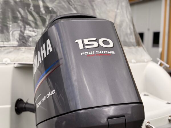 FINNMASTER ROYAL 6100/Yamaha F150(-06) - Bild 6